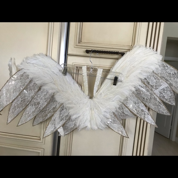 grandin Other Womens Angel Wing Costume By Grandin Rd